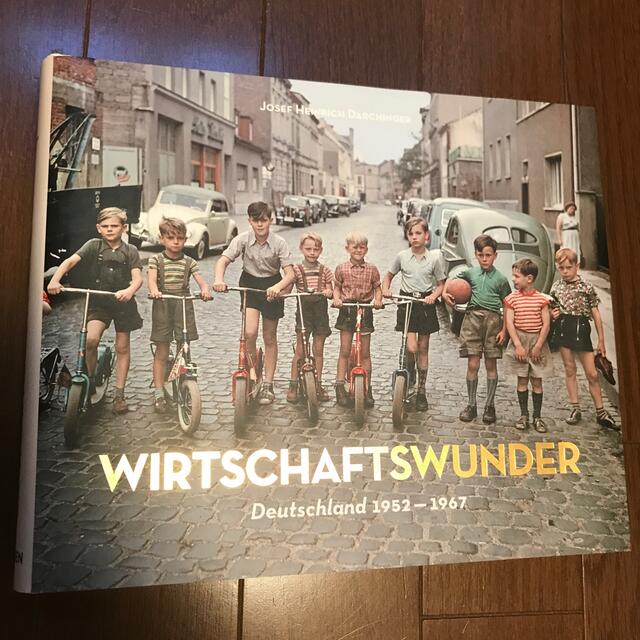 Wirtschaftswunder  1952 - 1967 ドイツ経済の奇跡エンタメ/ホビー