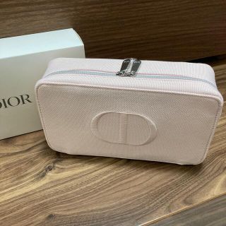 ディオール(Dior)のディオール　ノベルティ　ポーチ(ノベルティグッズ)