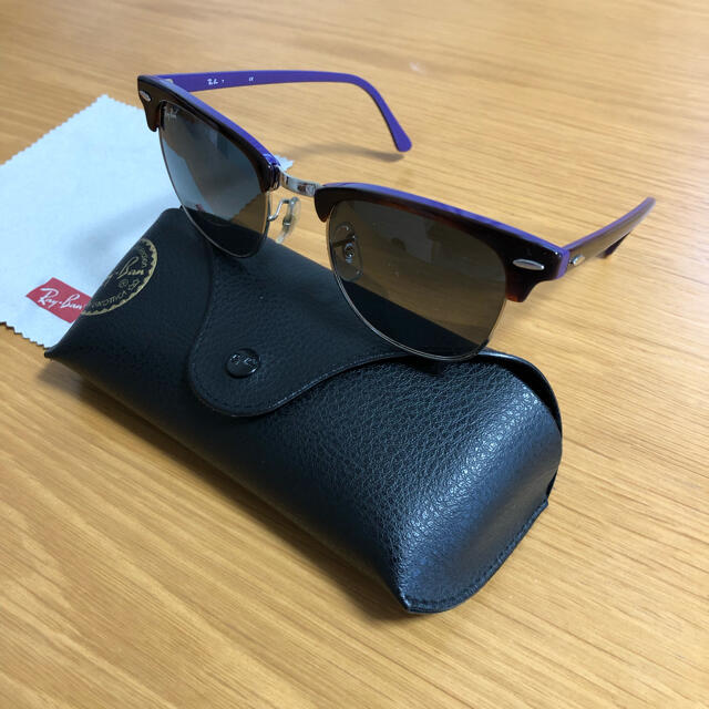 Ray-Ban(レイバン)のレイバン　クラブマスター　サングラス メンズのファッション小物(サングラス/メガネ)の商品写真