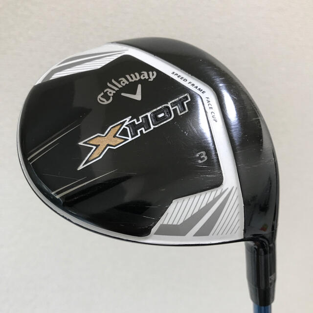 Callaway X-HOT 3w 15° TourAD GT6S