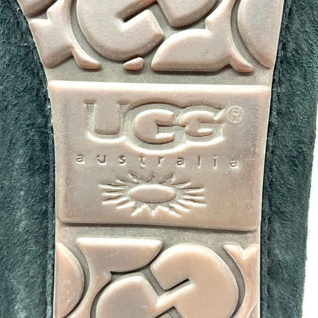 『 UGG アグ　スニーカー　24.0cm  黒 』レディース シューズ　冬 レディースの靴/シューズ(その他)の商品写真