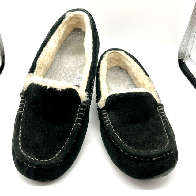 UGG アグ スニーカー 24.0cm 黒 』レディース シューズ 冬 | www