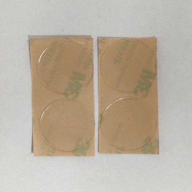 DAHON(ダホン)の【4枚セット】折りたたみ自転車 保護シール 3M スポーツ/アウトドアの自転車(パーツ)の商品写真