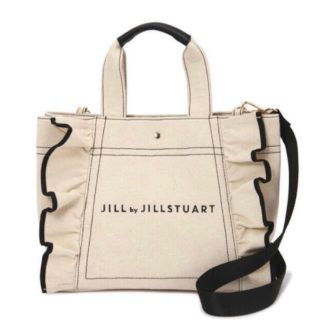 ジルバイジルスチュアート(JILL by JILLSTUART)のJILL BY JILLSTUART(トートバッグ)