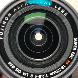 【美品】FUJIFILM XF18-55mm F2.8-4 シークレットおまけ有