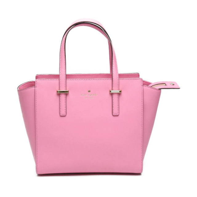 ケイトスペード  ショルダーバッグ ピンク  Kate Spade 2WAY ショルダーストラップ付