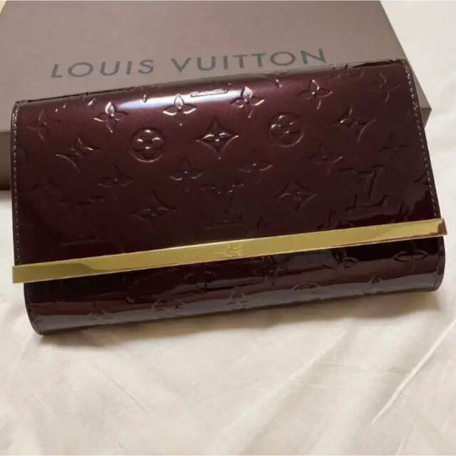 LOUIS VUITTON - 【正規品】LOUIS VUITTON クラッチバック/チェーンウォレット