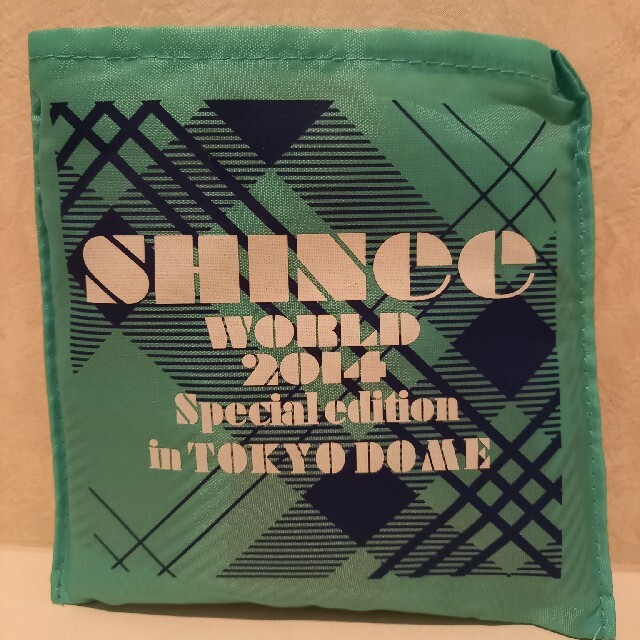 SHINee I'm your boy ツアーグッズ エコバッグ | フリマアプリ ラクマ