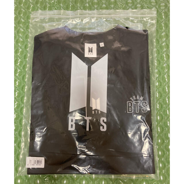 防弾少年団(BTS)(ボウダンショウネンダン)のTEAM BTS ラッキーボックス Tシャツ ジミン XLサイズ エンタメ/ホビーのタレントグッズ(アイドルグッズ)の商品写真