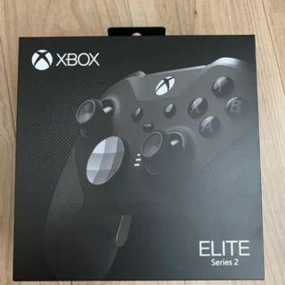 エックスボックス(Xbox)のxbox ELITE ワイヤレスコントローラー　series2 新品未開封(その他)