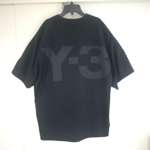 Y-3(ワイスリー)の【新品】Y-3 YOHJI YAMAMOTO★Ｓサイズ/日本Ｍサイズ Tシャツ メンズのトップス(Tシャツ/カットソー(半袖/袖なし))の商品写真