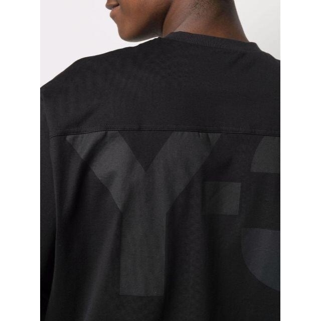 Y-3(ワイスリー)の【新品】Y-3 YOHJI YAMAMOTO★Ｓサイズ/日本Ｍサイズ Tシャツ メンズのトップス(Tシャツ/カットソー(半袖/袖なし))の商品写真