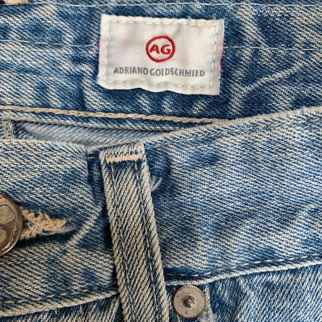 AG - 新品‼️未使用‼️ AG JEANS ダメージデニム 25Rの通販 by