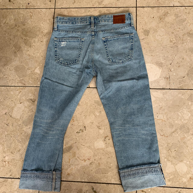 AG - 新品‼️未使用‼️ AG JEANS ダメージデニム 25Rの通販 by