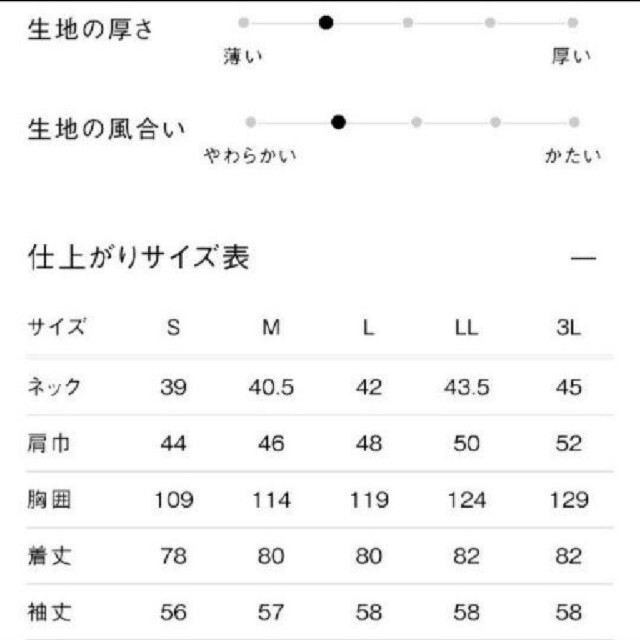 セブンユニフォーム　長袖　ボタンダウン　日本製　ワイシャツ　S　メンズ　ビジネス メンズのトップス(シャツ)の商品写真