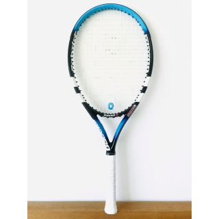 バボラ(Babolat)の【希少】バボラ『ピュアドライブチームOS』テニスラケット／G2／ブルー／軽量(ラケット)