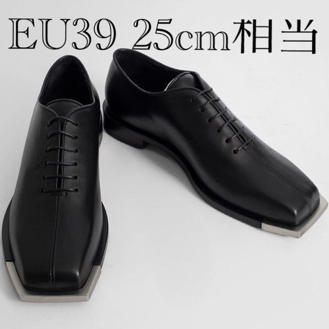 レディースPeter do SQUARE TOE OXFORD