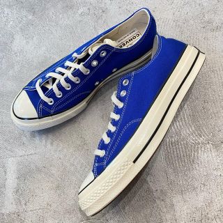 コンバース(CONVERSE)の新品 コンバース CT70 27.5cm OX ALL STAR ブルー 系(スニーカー)