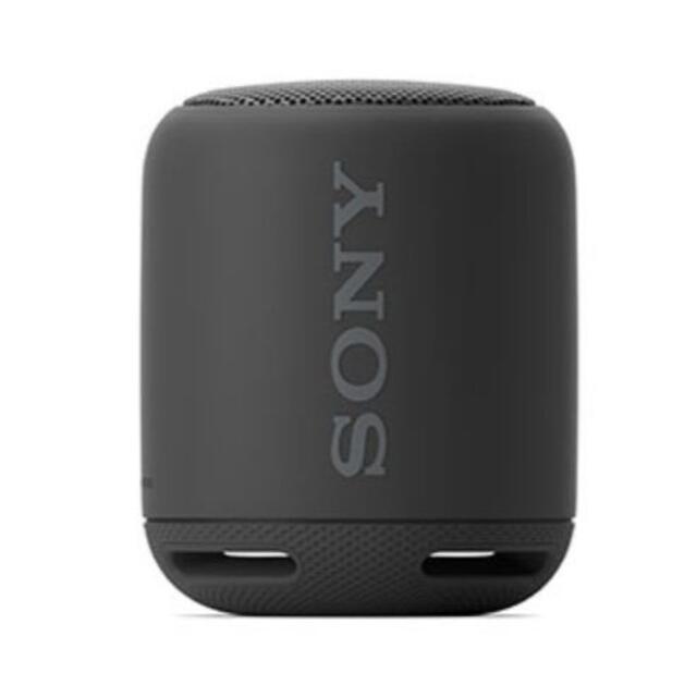 【新品未開封】SONY ワイヤレスポータブルスピーカー SRS-XB10