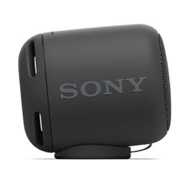 【新品未開封】SONY ワイヤレスポータブルスピーカー SRS-XB10