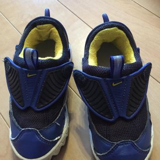 ナイキ(NIKE)のナイキ靴16.0(スニーカー)