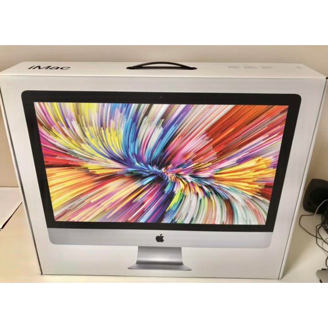 iMac 27inch 2020 intel core i7 40GBメモリ