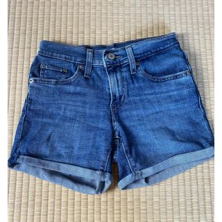 リーバイス(Levi's)のリーバイス　デニム　ショートパンツ(ショートパンツ)