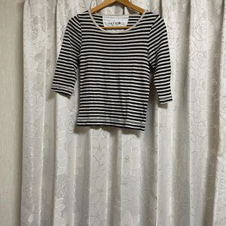 レプシィム(LEPSIM)のレプシィム　ボーダーTシャツ⭐︎激安⭐︎(Tシャツ/カットソー(七分/長袖))