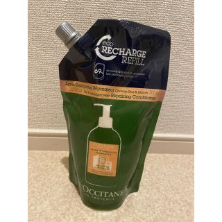 ロクシタン(L'OCCITANE)のロクシタン ファイブハーブス リペアリング コンディショナー レフィル  500(コンディショナー/リンス)