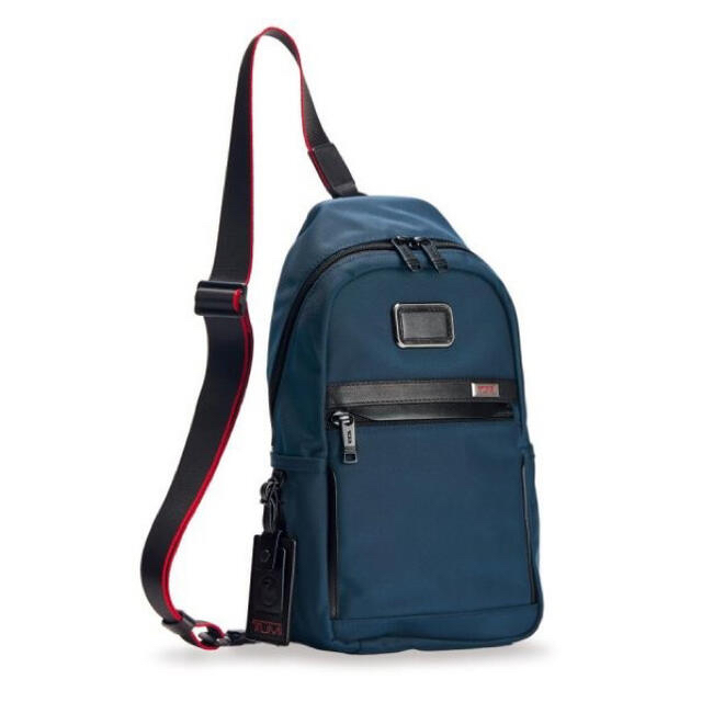楽天スーパーポイント TUMI アルファ3 スリング - laboreocupacional