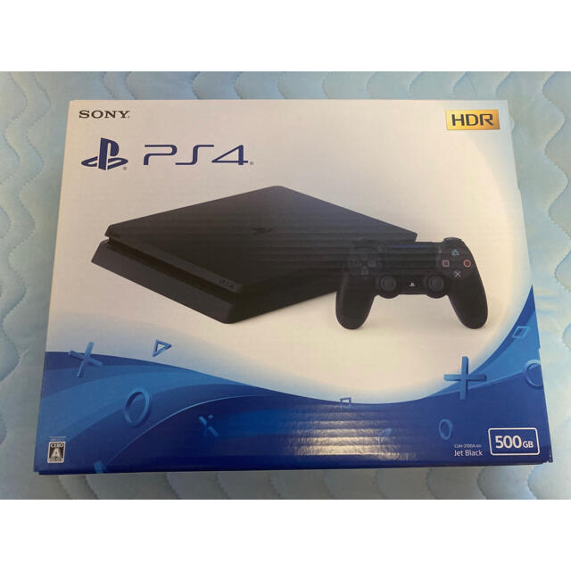 ps4 本体 CHU-2100A 500GB