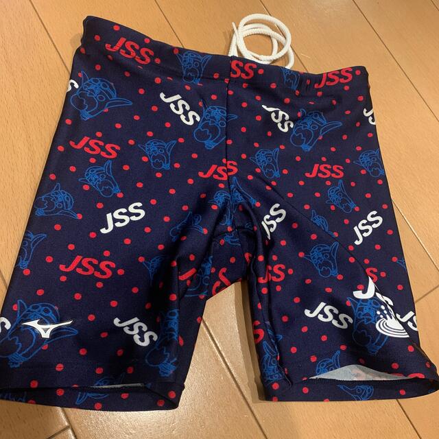 MIZUNO(ミズノ)のJSS 水着　140  男子　即購入可 キッズ/ベビー/マタニティのキッズ服男の子用(90cm~)(水着)の商品写真