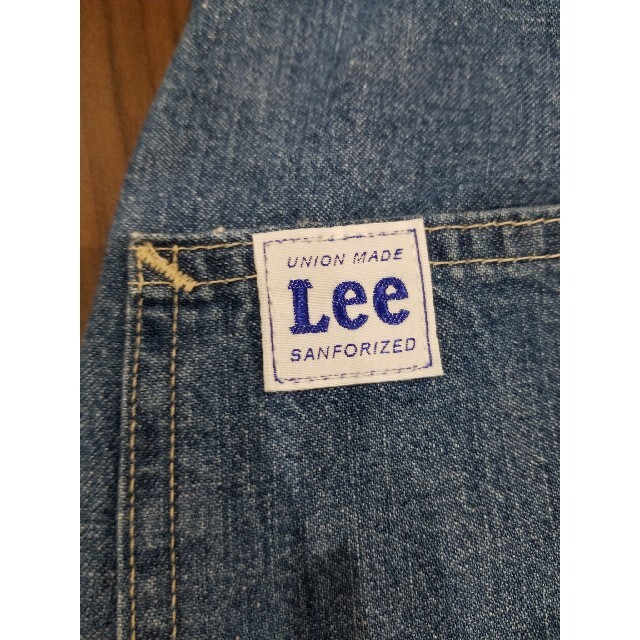 Lee(リー)のLee ペインターパンツ レディースのパンツ(デニム/ジーンズ)の商品写真