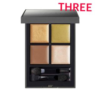 スリー(THREE)の7150円　スリー　THREE  アイシャドウパレット 02 アイシャドー (アイシャドウ)