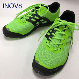 美品 INOV8 イノヴェイトトレイルランニングシューズ 2594(スニーカー)