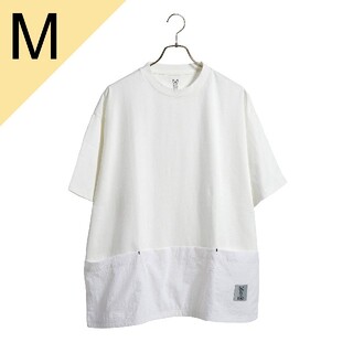 ドッペルギャンガー(DOPPELGANGER)のポポポノポケティ M 白 新品未開封(Tシャツ(半袖/袖なし))
