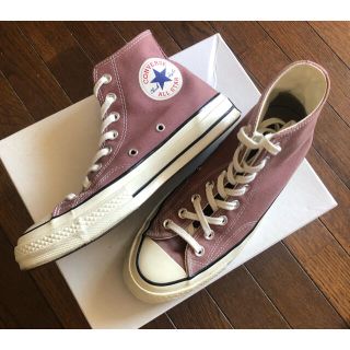 コンバース(CONVERSE)の【国内未発売】ct70 サドル　25センチ(スニーカー)