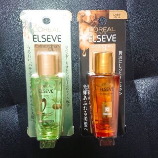 ロレアルパリ(L'Oreal Paris)のロレアル エルセーヴ ヘアオイル リッチフィニッシュ&ボタニカル 30ml(オイル/美容液)