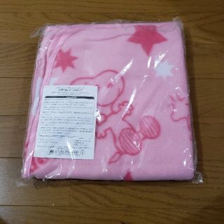 スヌーピー(SNOOPY)の【スヌーピー/ブランケット】ひざ掛け/毛布(毛布)