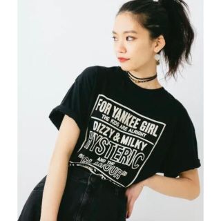 ヒステリックグラマー(HYSTERIC GLAMOUR)のHYSTERIC GLAMOUR Tシャツ(Tシャツ(半袖/袖なし))