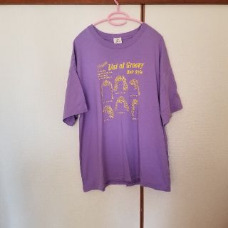 ペコクラブ(PECO CLUB)のPeco Club ヘアスタイル　Tシャツ(Tシャツ(半袖/袖なし))