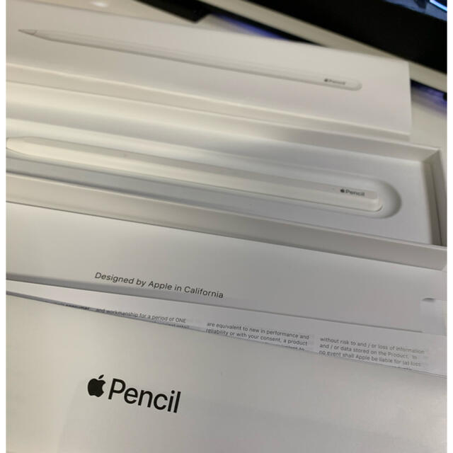 【箱、説明書付】Apple pencil 2【第2世代】 1