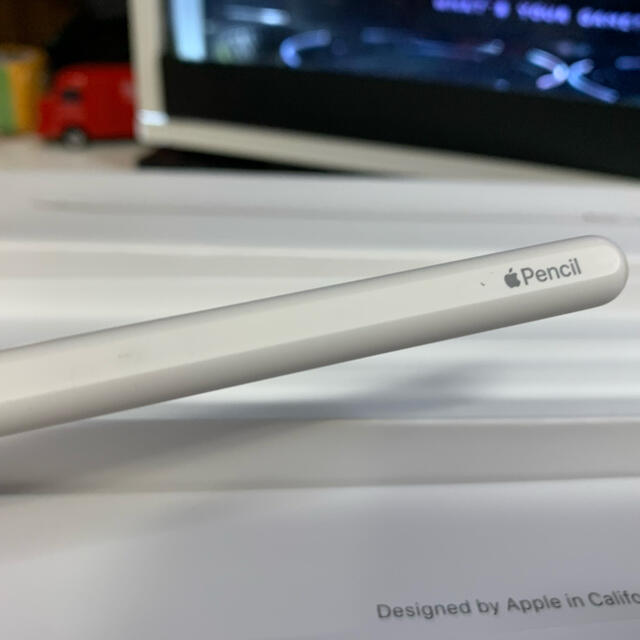 【箱、説明書付】Apple pencil 2【第2世代】 2