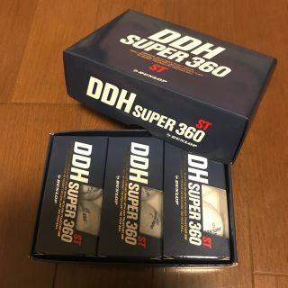 ダンロップ(DUNLOP)のゴルフボール　DDH SUPER 360 ST(その他)