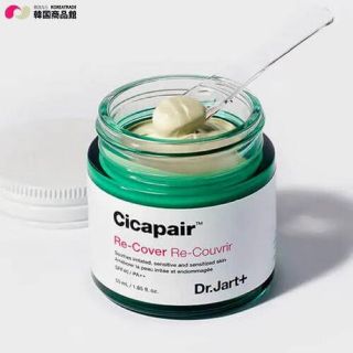 ドクタージャルト(Dr. Jart+)のシカペアリカバー　55ml(フェイスクリーム)