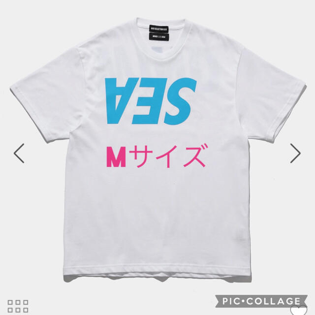 ウィンダンシーwindandsea godselectionxxx Tシャツ　新品