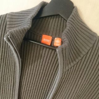 ヒューゴボス(HUGO BOSS)のHugo Boss ☆メンズ ニット(ニット/セーター)