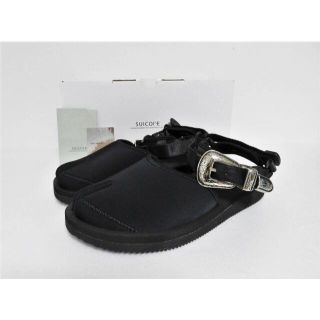 TOGA - 新品 TOGA × SUICOKE TABI 27 メンズ ブラック 足袋 9の ...