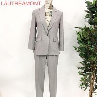 ロートレアモン(LAUTREAMONT)のLAUTREAMONT パンツスーツ セットアップ フォーマル 2585(スーツ)