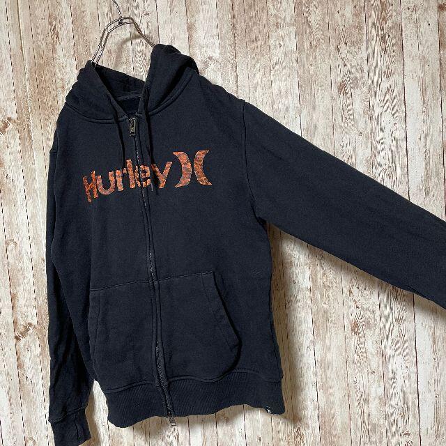 Hurley(ハーレー)のHurley ジップアップパーカー サーファー メンズのトップス(パーカー)の商品写真